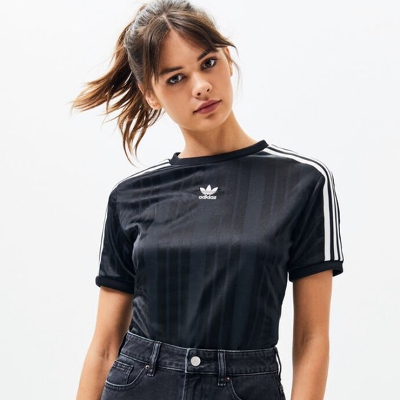 adidas Tops - Adidas Originals short sleeve bodysuit NWT